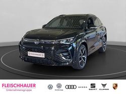 Schwarz Neu 2025 VW Tiguan R-line SUV | 51.990 € (Etwas zu teuer)