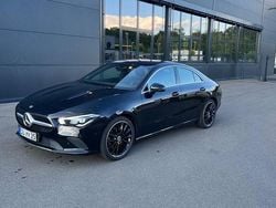 Schwarz Gebraucht 2019 Mercedes CLA220 Limousine | 25.900 € (Superpreis)