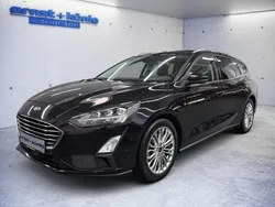 Gebraucht 2020 Ford Focus Titanium | 18.980 € (Guter Preis)