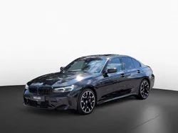 Schwarz Neu 2025 BMW 330 Performance Limousine | 65.890 € (Etwas zu teuer)
