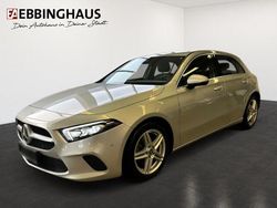 Silber Gebraucht 2022 Mercedes A180 Progressive Limousine | 24.990 € (Guter Preis)