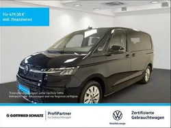Schwarz Gebraucht 2024 VW T7 Life Van | 52.990 € (Fairer Preis)