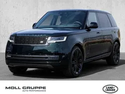 Grün Neu 2025 Land Rover Range Rover Autobiography SUV | 247.102 €