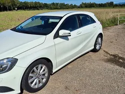 Weiß Gebraucht 2013 Mercedes A180 Edition Limousine | 11.100 € (Guter Preis)