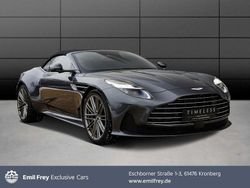 Grau Gebraucht 2024 Aston Martin DB12 Cabrio | 229.007 €