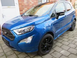 Blau Gebraucht 2019 Ford Ecosport ST-Line SUV | 12.900 € (Guter Preis)