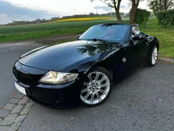 Schwarz Gebraucht 2004 BMW Z4 M Sport Cabrio | 13.990 € (Etwas zu teuer)