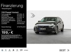 Schwarz Gebraucht 2024 VW Passat Business Limousine | 33.100 € (Superpreis)