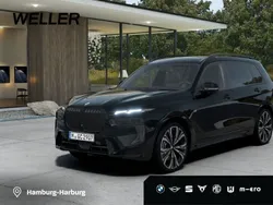 Saphirschwarz (schwarz) Neu 2025 BMW X7 Comfort Edition SUV | 117.110 € (Guter Preis)