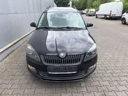 Schwarz Gebraucht 2014 Skoda Roomster Kombi | 5.399 € (Fairer Preis)