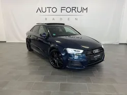 Blau Gebraucht 2019 Audi A3 Ambiente Limousine | 26.100 € (Fairer Preis)