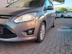 Braun Gebraucht 2014 Ford Grand C-Max Titanium Van / Kleinbus | 5.500 €