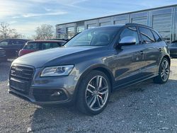 Grau Gebraucht 2015 Audi SQ5 Sport SUV | 15.990 € (Fairer Preis)