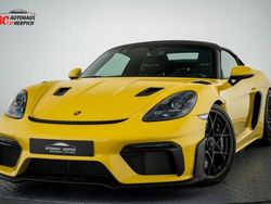 Andere Gebraucht 2025 Porsche Boxster Cabrio | 176.718 €