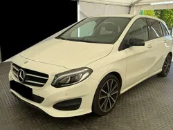 Gebraucht 2016 Mercedes B220 Premium Van / Kleinbus | 13.700 € (Fairer Preis)