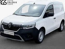 Weiß Neu 2025 Renault Kangoo Edition One Van / Kleinbus | 24.107 € (Superpreis)