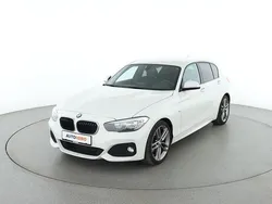 Weiß Gebraucht 2016 BMW 118 M Sport Kleinwagen | 16.060 € (Fairer Preis)
