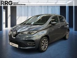 Grau Gebraucht 2021 Renault Zoe Intens Kleinwagen | 14.490 € (Fairer Preis)