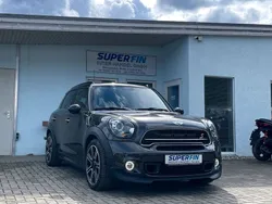 Grau Gebraucht 2014 Mini John Cooper Works Chili Kleinwagen | 13.990 €