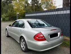 Schwarz Gebraucht 2005 Mercedes E240 Avantgarde Limousine | 3.600 € (Fairer Preis)