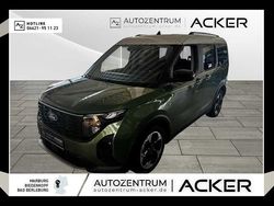 Bursting green Gebraucht 2024 Ford Tourneo Courier Active Van / Kleinbus | 23.980 € (Superpreis)
