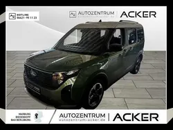 Bursting green Gebraucht 2024 Ford Tourneo Courier Active Van / Kleinbus | 23.980 € (Superpreis)