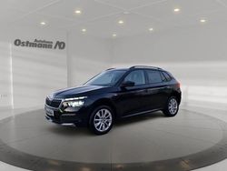 Schwarz Gebraucht 2022 Skoda Kamiq Tour SUV | 19.990 € (Guter Preis)