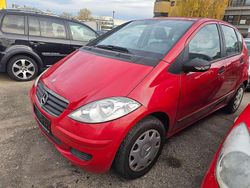 Jupiterrot unilack Gebraucht 2005 Mercedes A150 Kleinwagen | 3.500 € (Teuer)