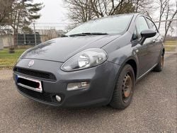 Grau Gebraucht 2014 Fiat Punto Lounge Kleinwagen | 2.950 € (Superpreis)