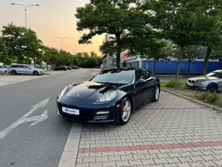 Blau Gebraucht 2011 Porsche Panamera 4 Limousine | 24.999 €