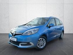 Blau Gebraucht 2014 Renault Scénic III Initiale Paris Van / Kleinbus | 6.999 € (Fairer Preis)