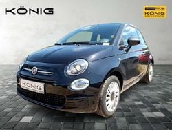 Schwarz Gebraucht 2024 Fiat 500 Kleinwagen | 12.998 € (Guter Preis)