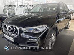 Schwarz Gebraucht 2019 BMW X5 Sport Line SUV | 57.000 €