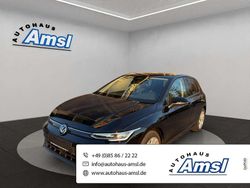 Grenadillschwarz metallic Neu 2025 VW Golf Goal Limousine | 31.490 € (Superpreis)