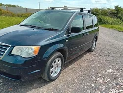 Grau Gebraucht 2010 Chrysler Grand Voyager Van / Kleinbus | 2.200 €