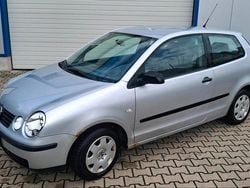 Silber Gebraucht 2004 VW Polo Kleinwagen | 1.500 € (Guter Preis)