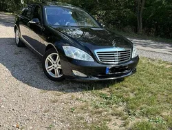 Schwarz Gebraucht 2008 Mercedes S500 Limousine | 16.300 € (Fairer Preis)