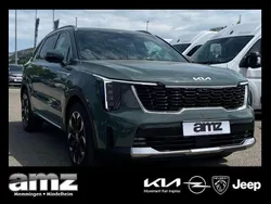 Cityscape green grün Neu 2025 Kia Sorento Platinum SUV | 60.980 € (Fairer Preis)