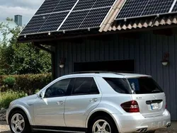 Silber Gebraucht 2008 Mercedes ML63 AMG AMG SUV | 23.900 € (Superpreis)