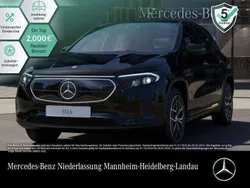 Nachtschwarz Gebraucht 2023 Mercedes EQA250 Night SUV | 35.890 € (Fairer Preis)
