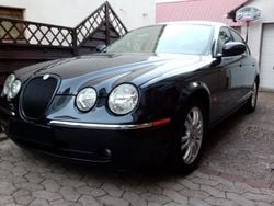 Schwarz Gebraucht 2005 Jaguar S-Type S Limousine | 6.800 € (Etwas zu teuer)