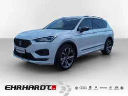 Weiß Gebraucht 2021 Seat Tarraco FR SUV | 29.790 € (Fairer Preis)