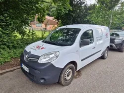 Weiß Gebraucht 2017 Renault Kangoo Van / Kleinbus | 9.750 € (Fairer Preis)