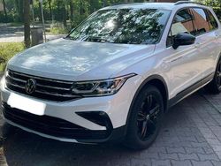 Weiß Gebraucht 2022 VW Tiguan Sport SUV | 28.000 € (Fairer Preis)