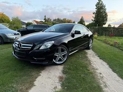 Schwarz Gebraucht 2013 Mercedes 220 Coupé | 11.999 €