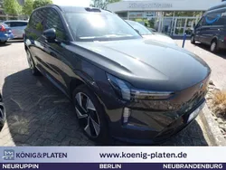 Platinum grey (grau) Neu 2025 Volvo EX90 Ultra SUV | 95.490 € (Etwas zu teuer)