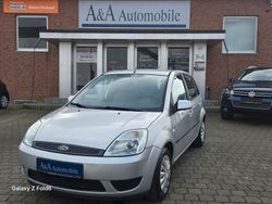 Silber Gebraucht 2005 Ford Fiesta Kleinwagen | 2.250 € (Fairer Preis)