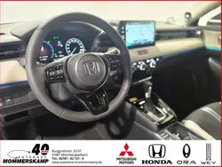 Grau Neu 2025 Honda HR-V Advance SUV | 34.900 € (Fairer Preis)