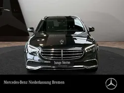 Grau Gebraucht 2021 Mercedes E300 Avantgarde Limousine | 34.890 € (Fairer Preis)