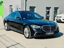 Schwarz Gebraucht 2023 Mercedes S580 Limousine | 99.880 €